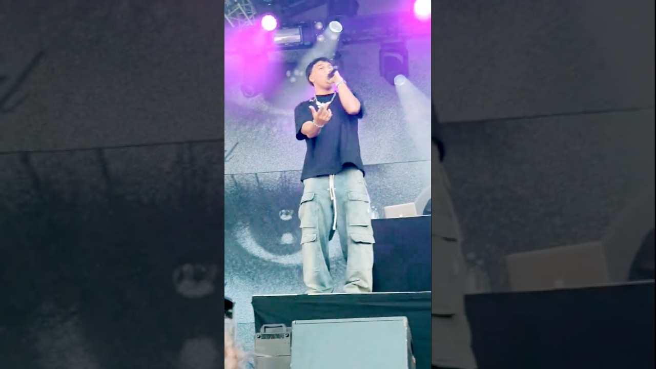 Meininki Festival 12.7.2025 Helsinki - Korelon, Kerza, Ares, Avaragekidluke, Jore&Zpoppa ja Sexmane