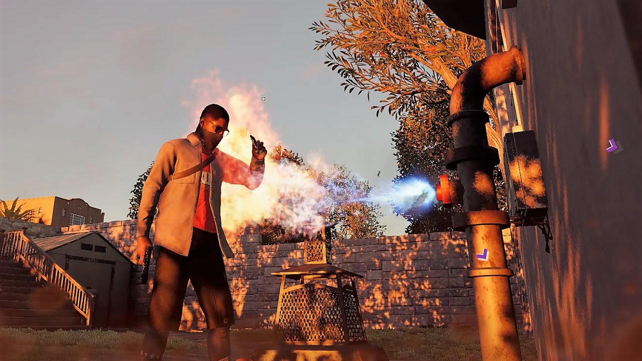 Epic & Funny  Moments - WATCH DOGS 2