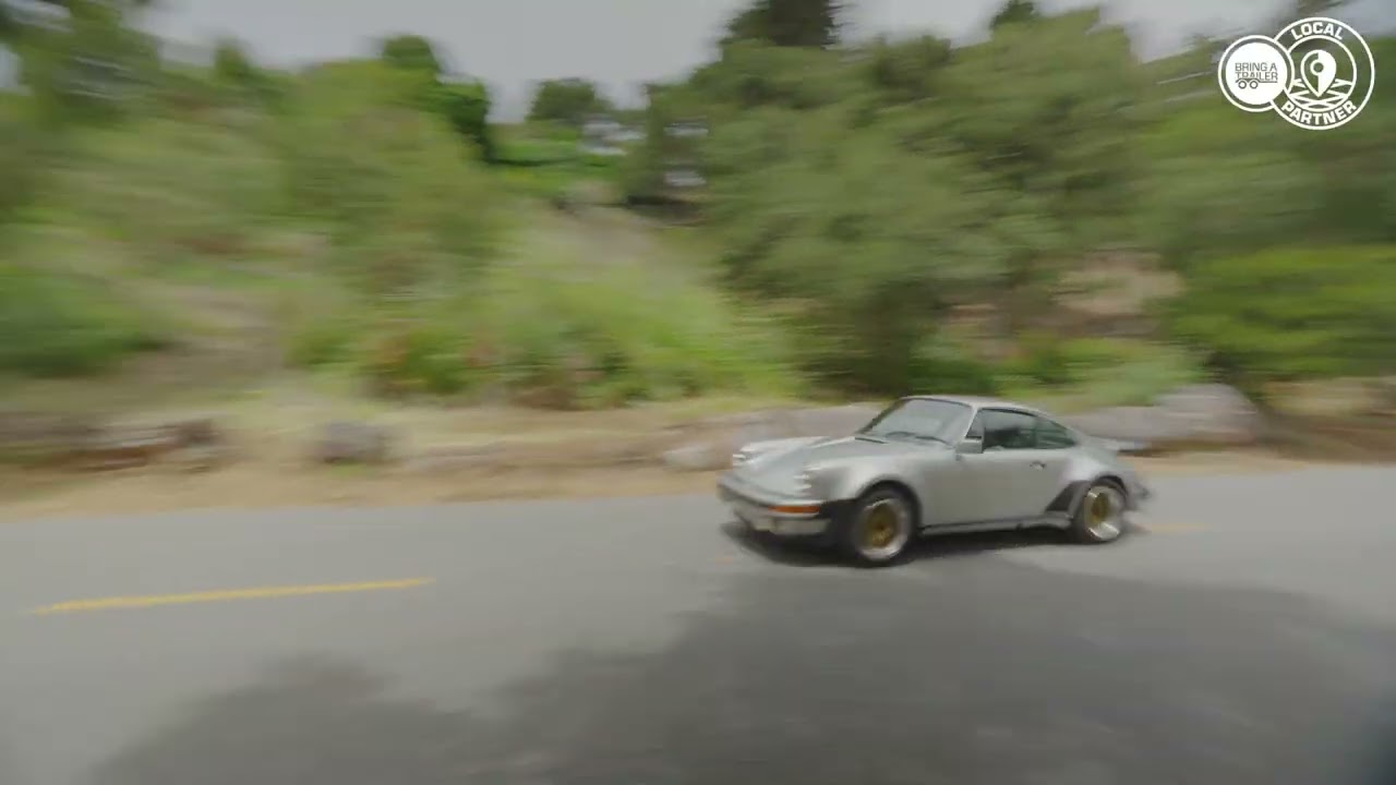 Driving: 1977 Porsche 930 Turbo Carrera @bringatrailerauctions x @mohrimports5776