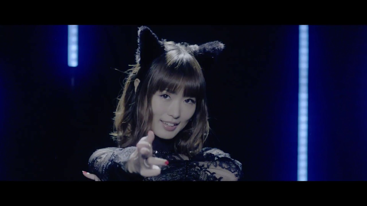 渕上 舞 「BLACK CAT」