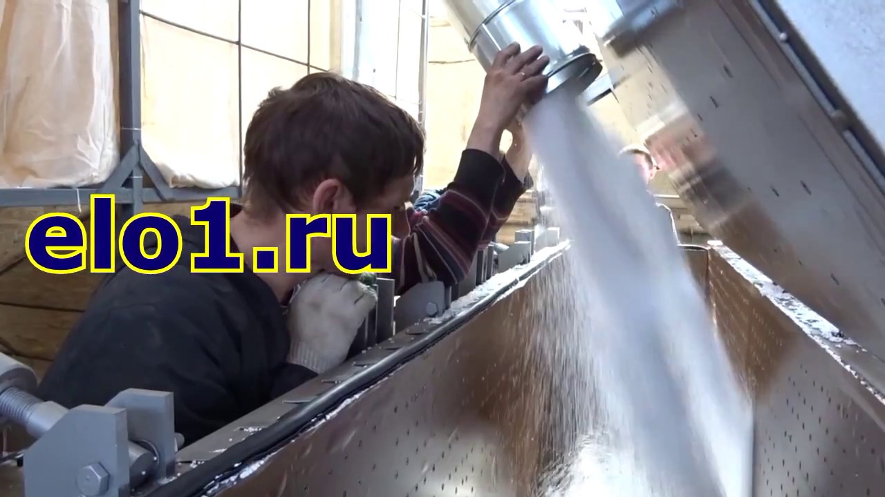 Линия для производства пенопласта и СИП панелей в Зеленогорске.