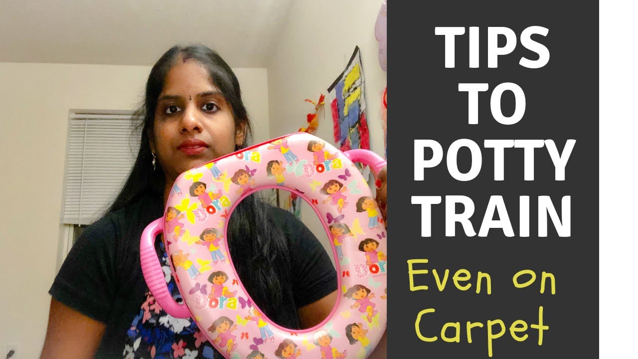 Potty Training Tips | How to Train Your Toddler for Bathroom | Indian Parenting Tips