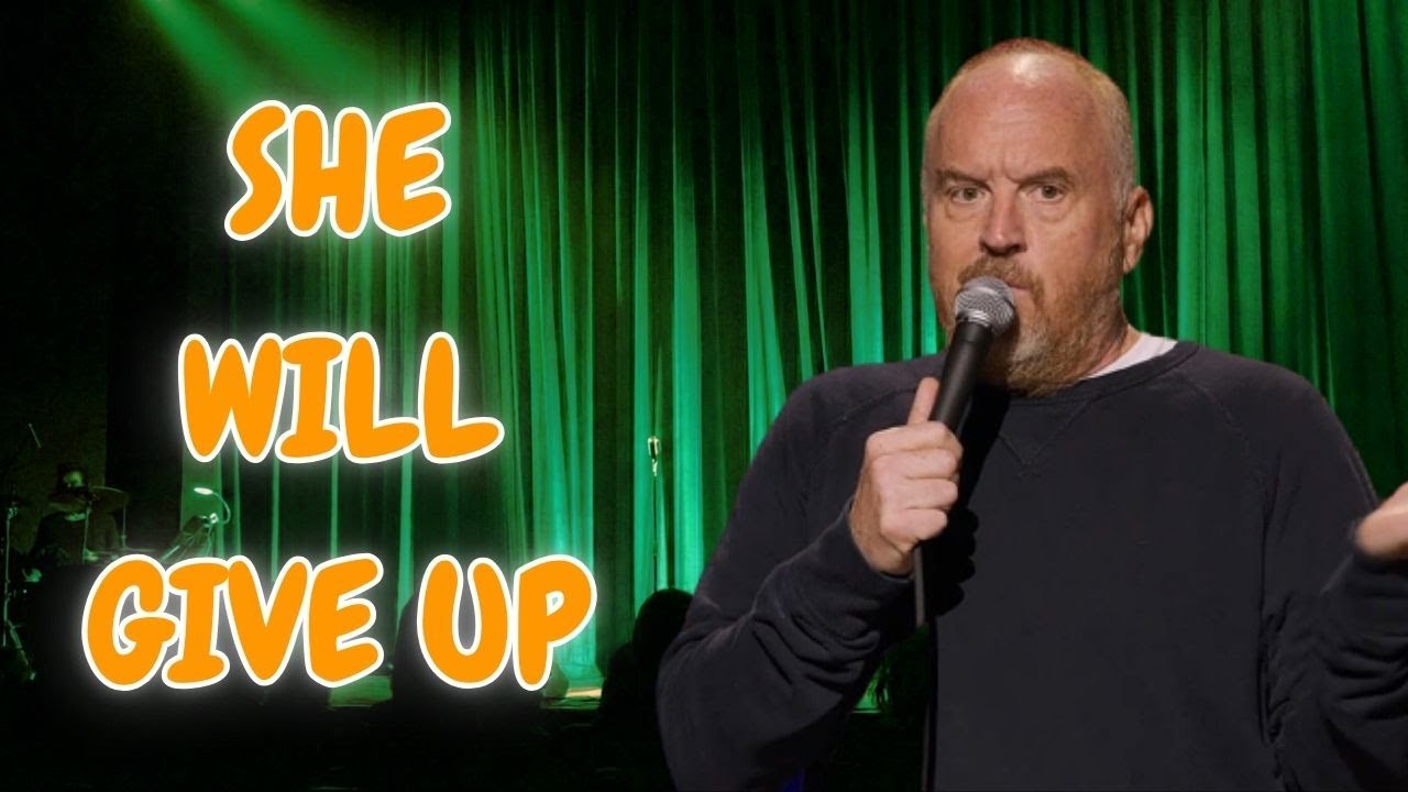 Louis C.K. - The Perfect Formula for Getting Girls