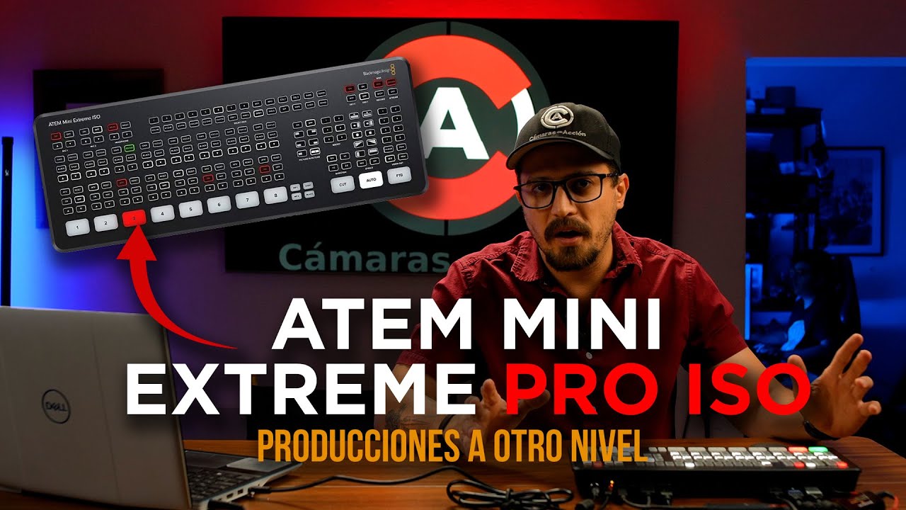REVIEW: ATEM Mini Extreme ISO