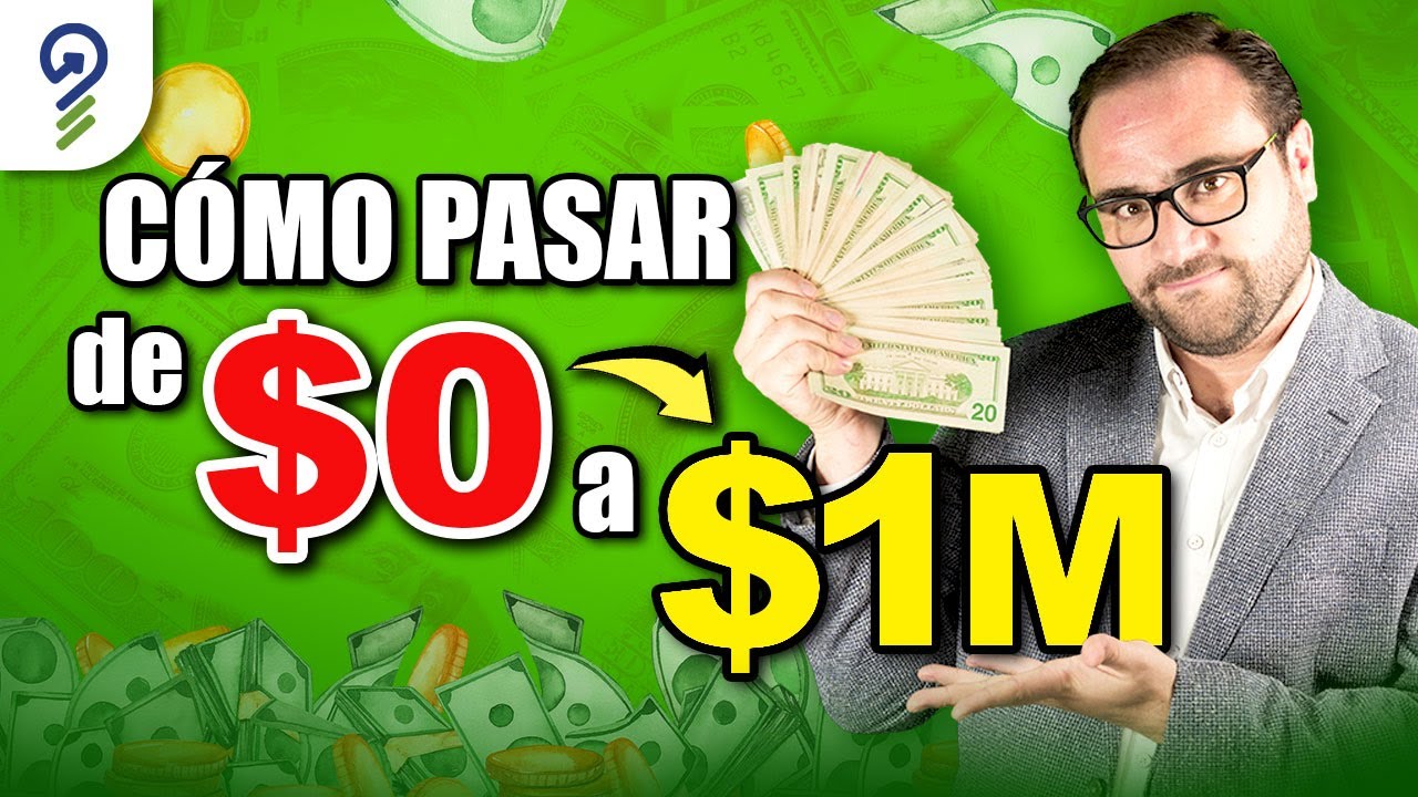 GANAR 1 Mill&oacute;n es POSIBLE si aplicas estas ESTRATEGIAS