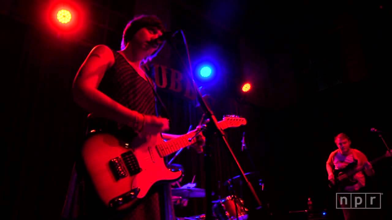 Waxahatchee, Live in Concert: NPR Music's SXSW 2013 Showcase
