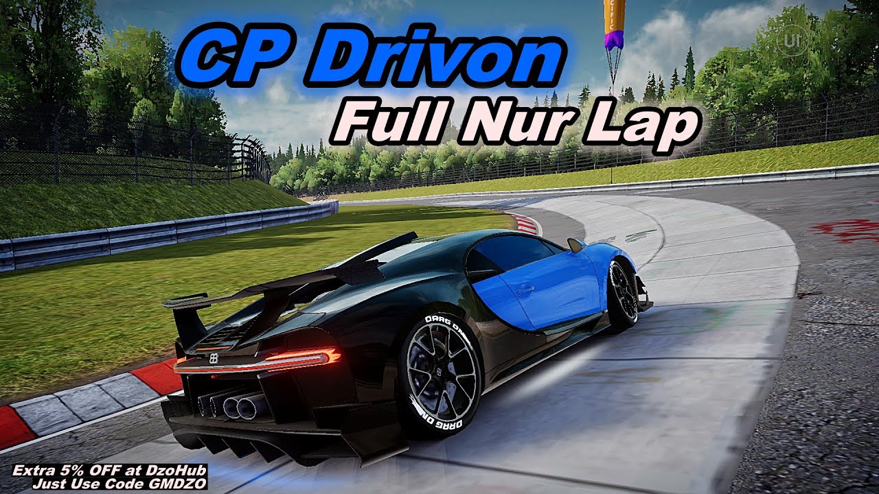 CP Drivon - Circuit, Street Racing Gameplay | Drive Zone Online 