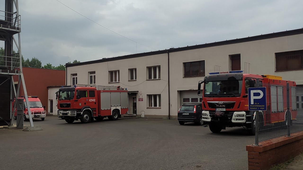 [HIT] Wyjazd kampanii pompowej oraz przejazd SCKn Renault 421[P]72 + 421[P]K3 z JRG Gniezno