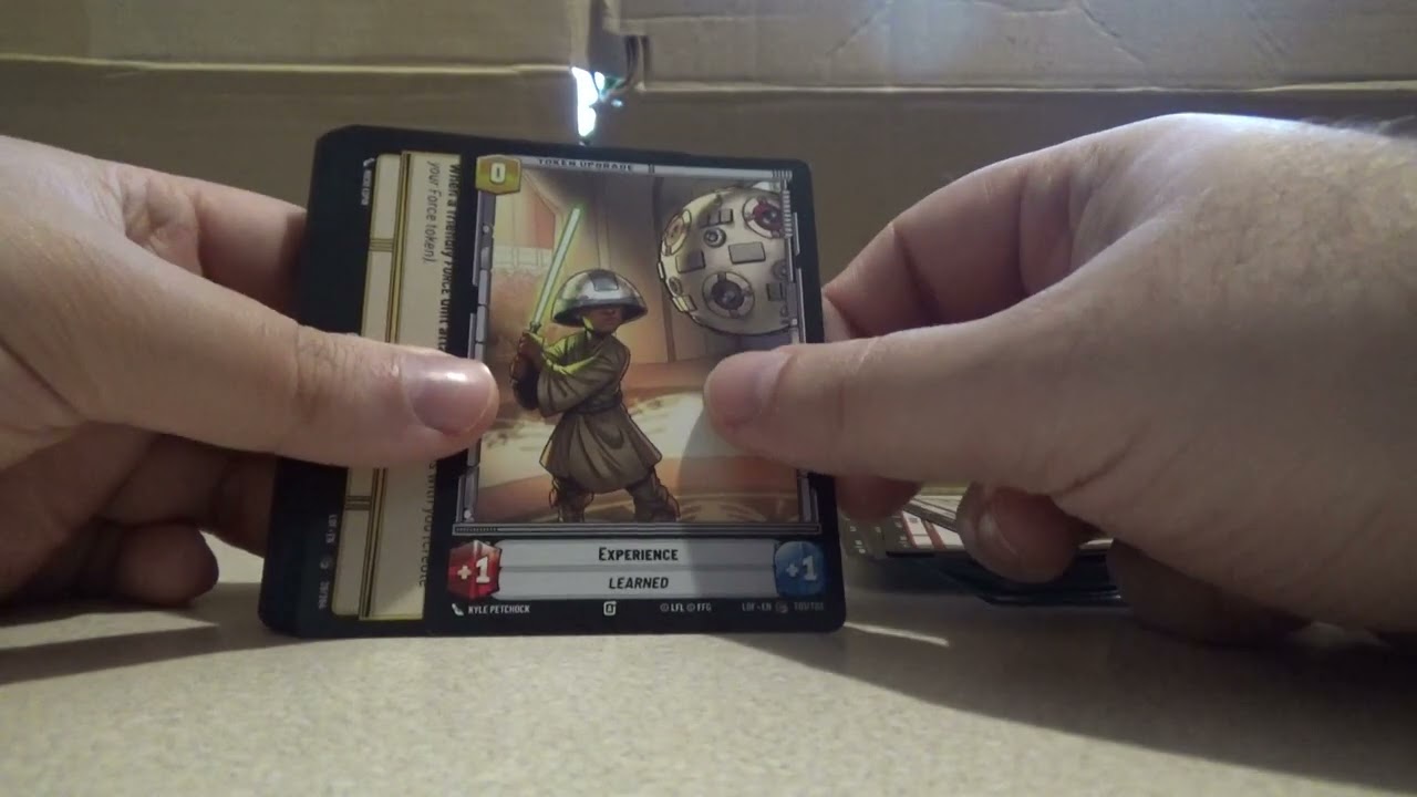 Star Wars Unlimited Bulk