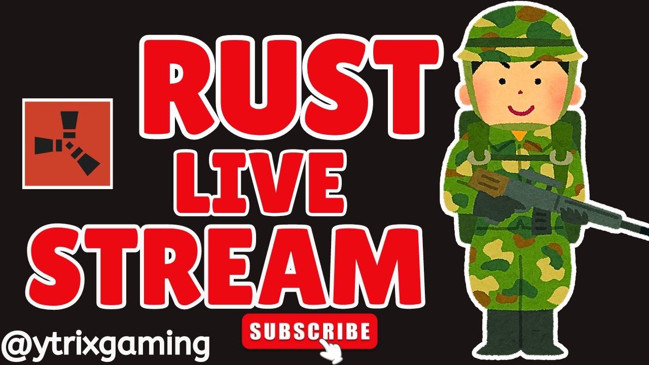 Rust : Solo Fresh Wipe - Rust Romania