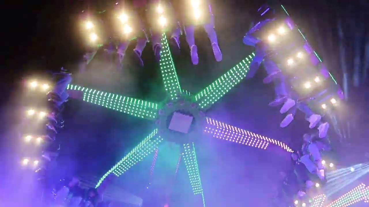 Robotix - Lenzner (Offride) Video Allerheiligenkirmes Soest 2023