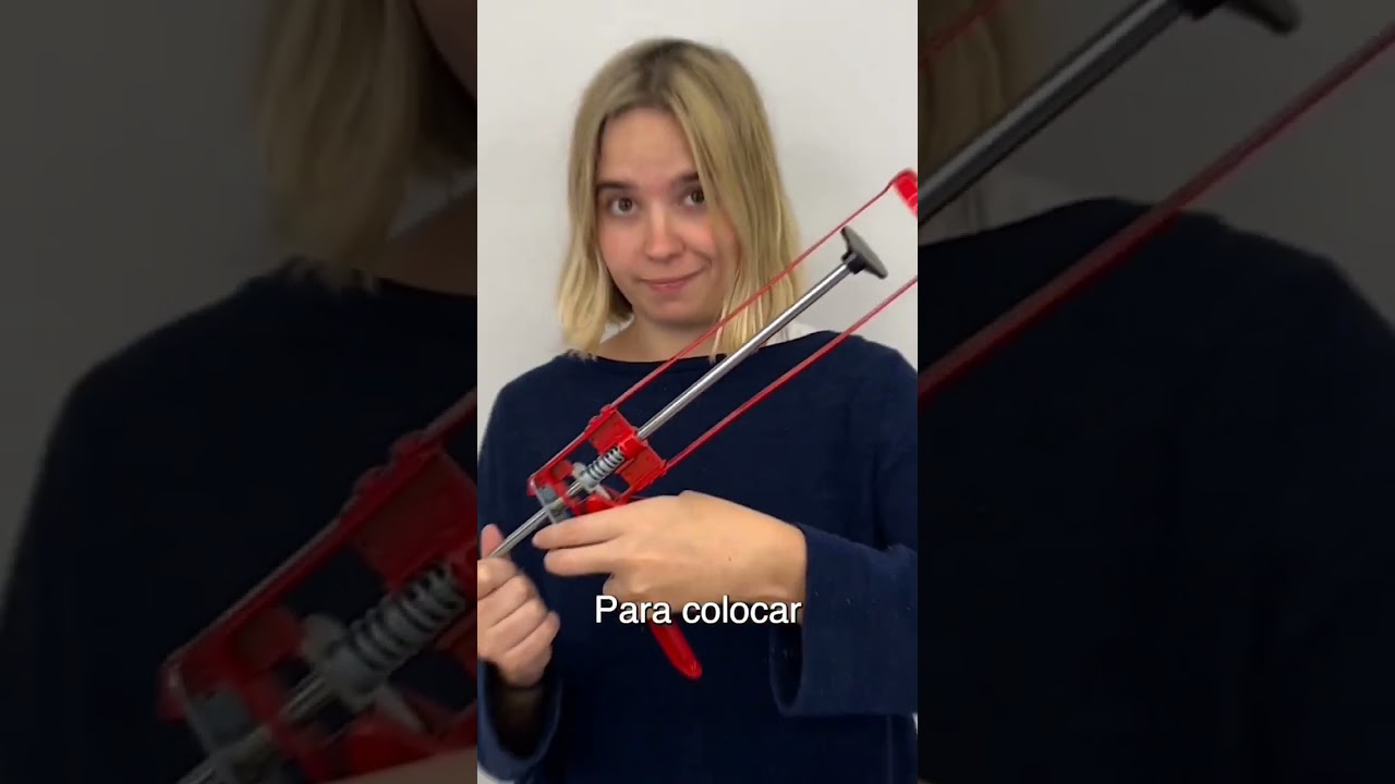 Aprend&eacute; a usar la pistola para #sellador, y activ&aacute; el modo reparaci&oacute;n.