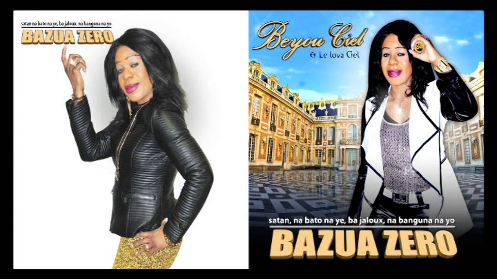 BEYOU CIEL Bazua Zero Extraits 10 chansons