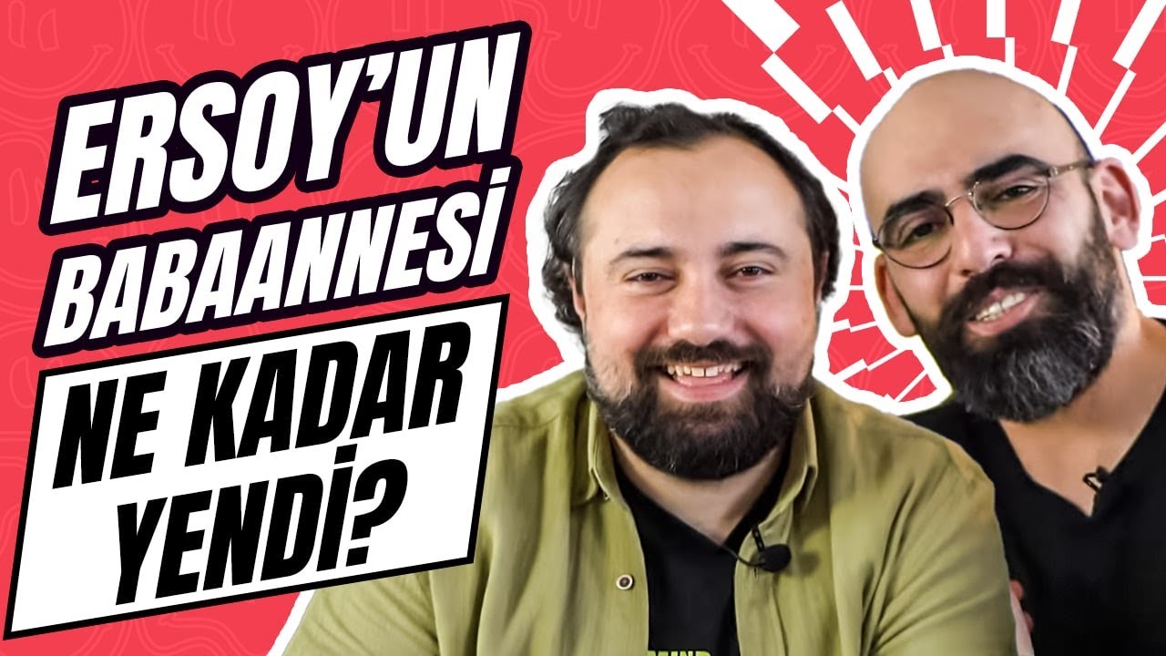 Kaç Yaşında Olduğumuzu Anlamanın Yolları | İlkkan & Ersoy Dert Dinleme Servisi