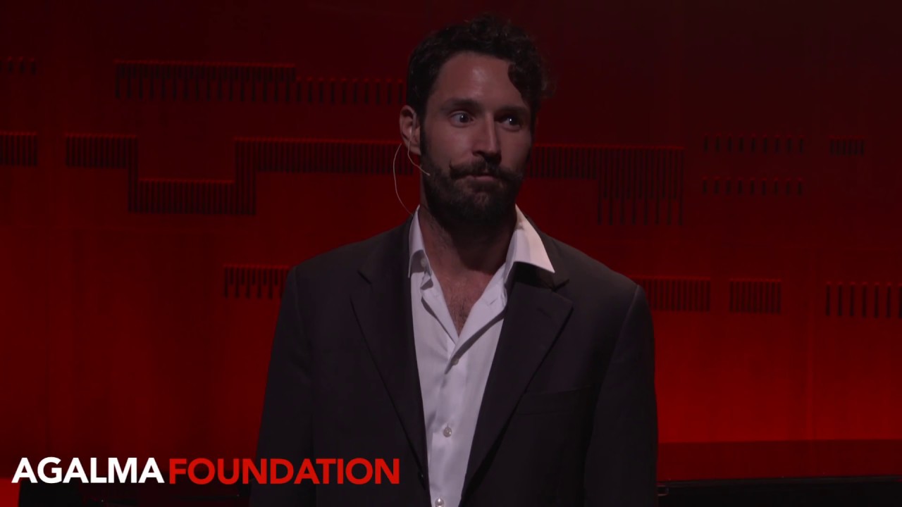 The Spontaneous Origin of Creativity | Agalma Foundation | TEDxCERN