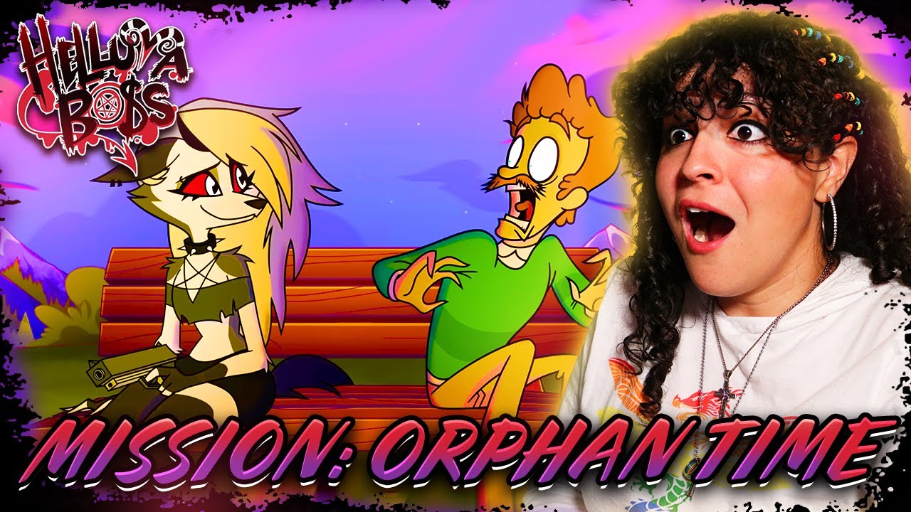 О боже!? *• ЛЕСБИЙСКАЯ РЕАКЦИЯ – ШИКАРНЫЕ ШОРТЫ «МИССИЯ: ВРЕМЯ СИРОТ» •*