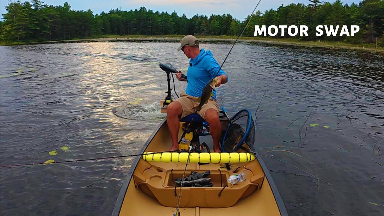 Basic Canoe Fishing Setup with Newport NV62 – Is it Tournament Ready or Not?