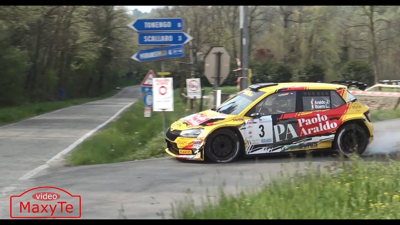 47° Rally team 971 2021