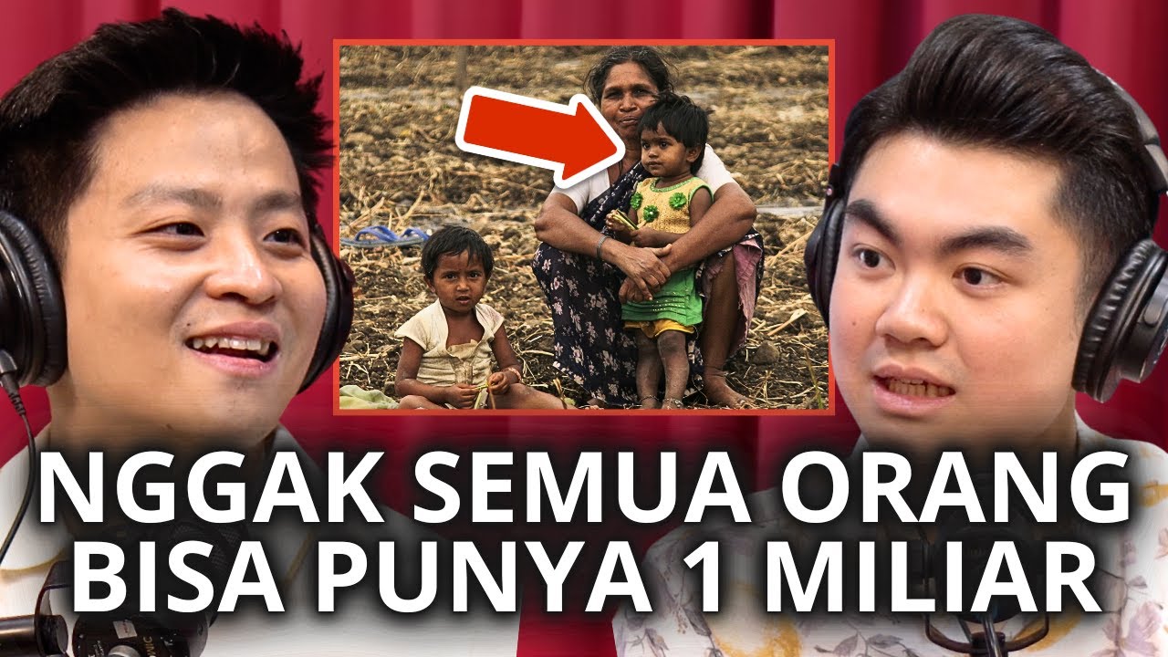 Bongkar Rahasia Bangun Bisnis 2 Digit Miliar Secara Realistis