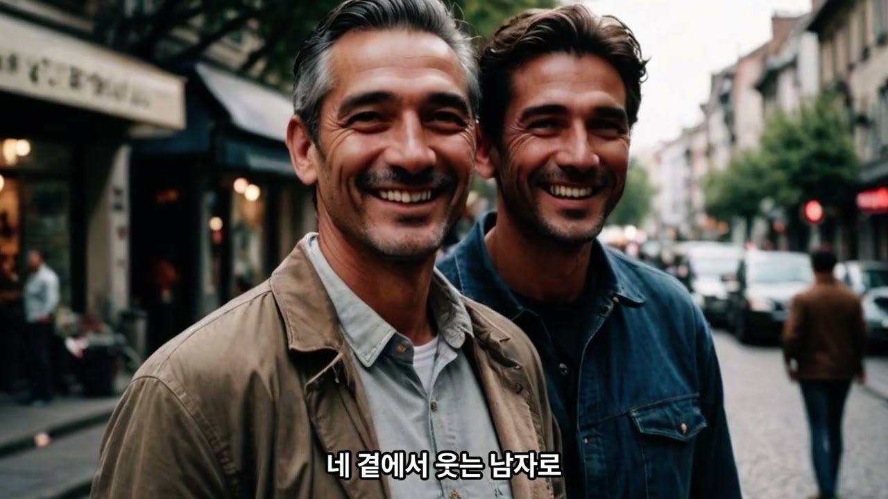 나와 결혼해 줄래(청혼가)