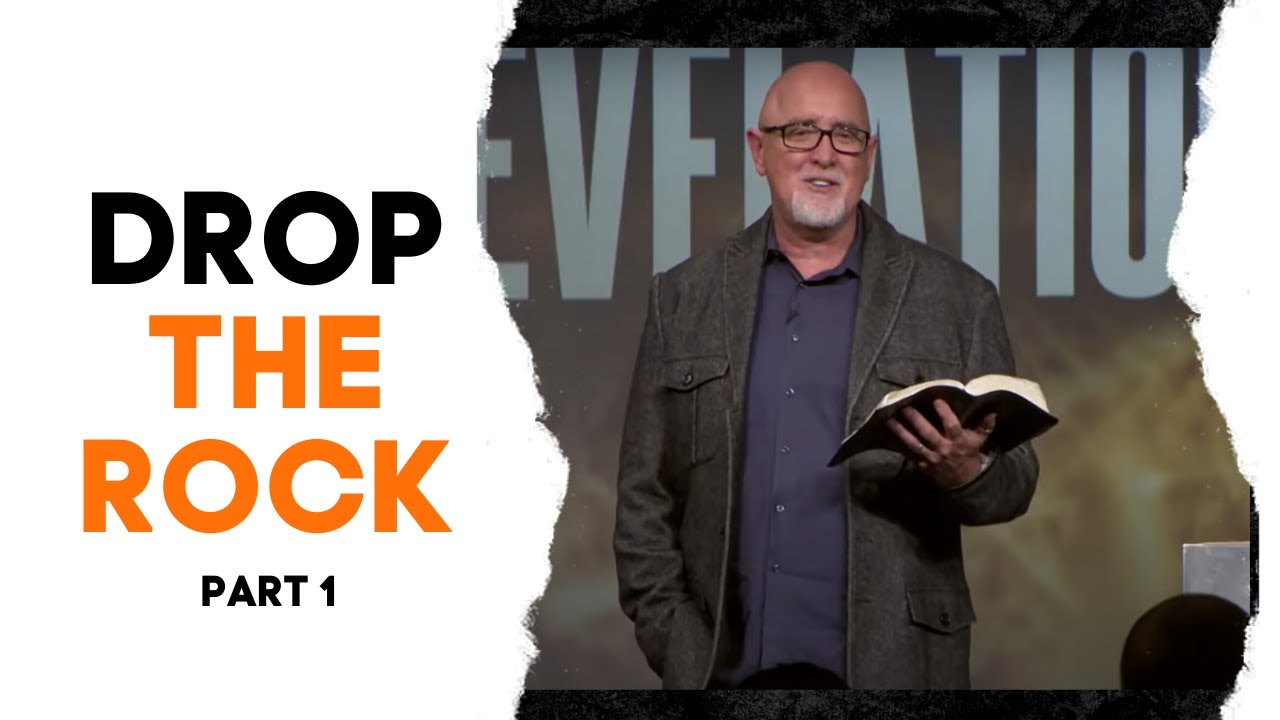 Drop The Rock | John 8:1-11 | Authentic Jesus Part 22