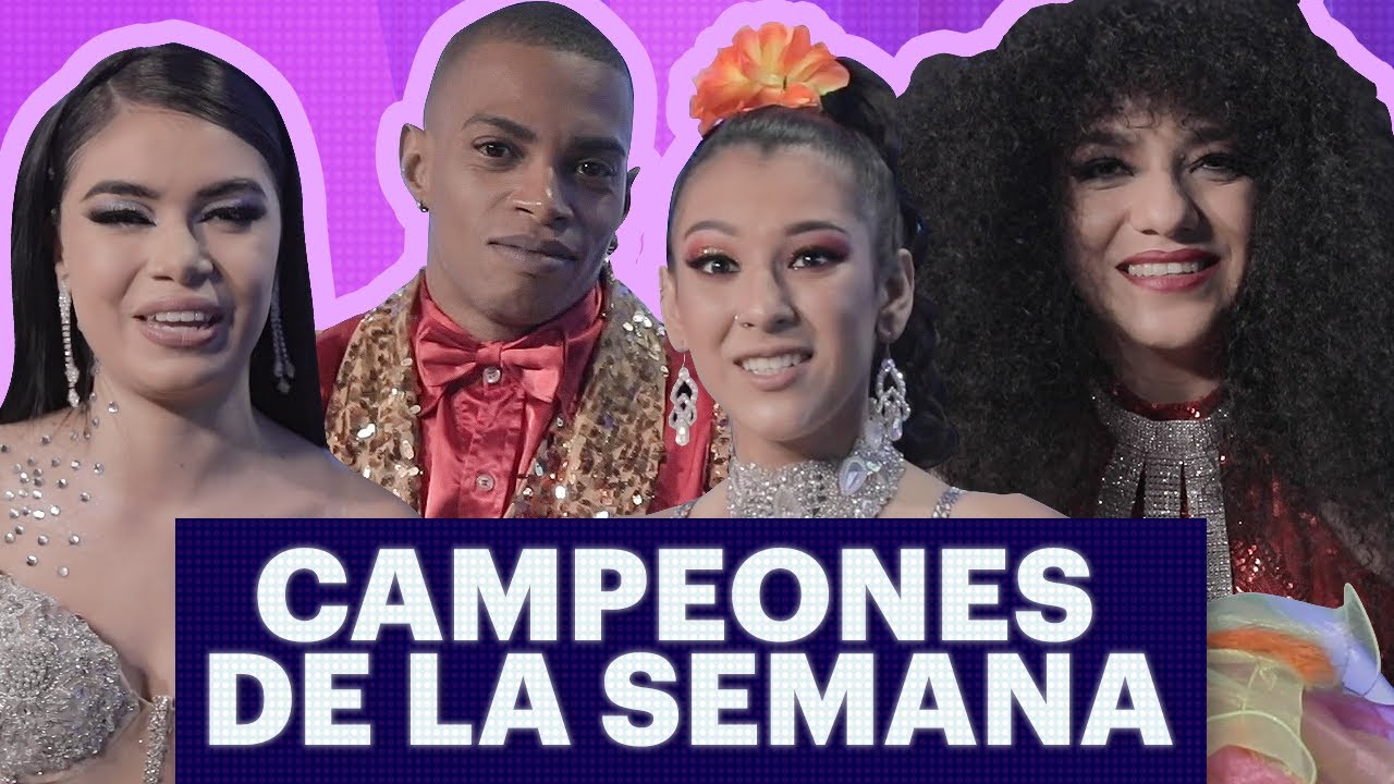 Irlanda esperaba ser la eliminada de la noche | #ElRetador