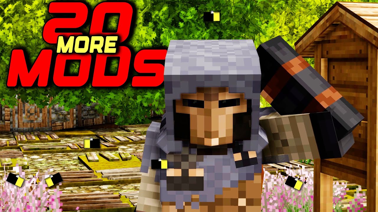 20 More Mods That You Should Have In Vintage Story 1.21