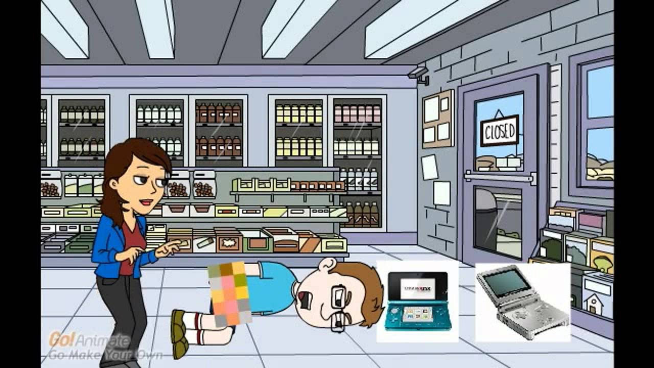 Dylan gets Grounded: Season 1