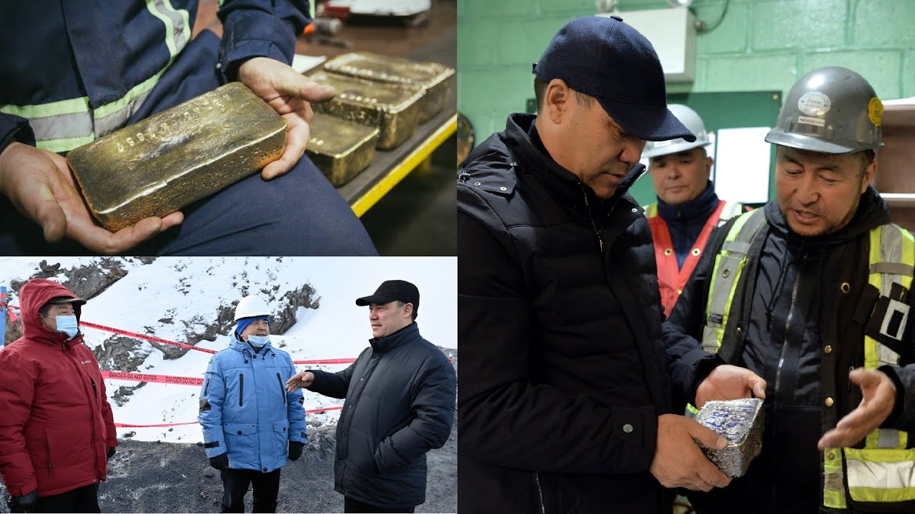 Кумтөр АЛТЫН кени БОЮНЧА Депутаттык КОМИССИЯ отчет БЕРИП ушак ЖАЛГАН сөздөргө ЧЕКИТ коюлган ВИДЕО