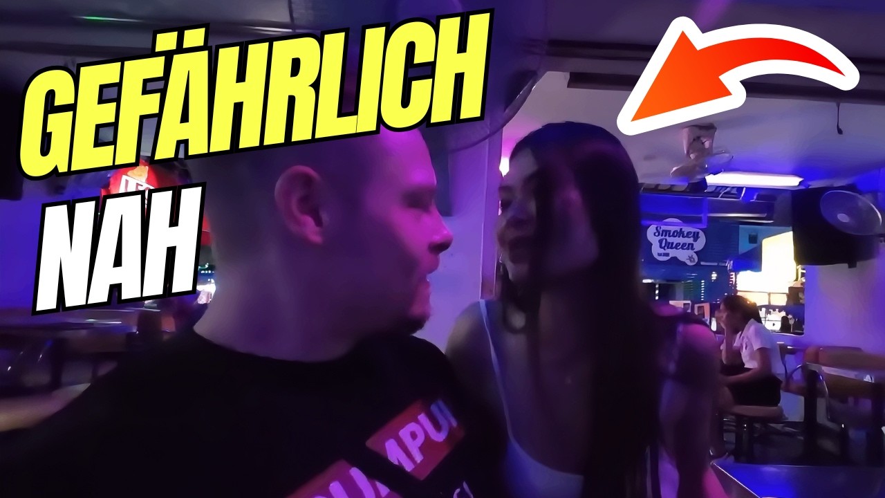 Hangover in Pattaya 😵 Thailand 🇹🇭