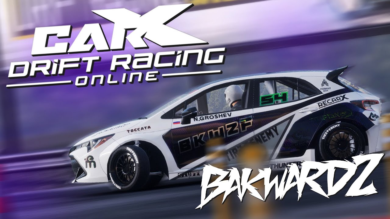 НЕ МОССПОРТ, ЗА ТО ПОБЕДА! (CarX Drift Racing Online) P.s. очень старый этап Strange Squad