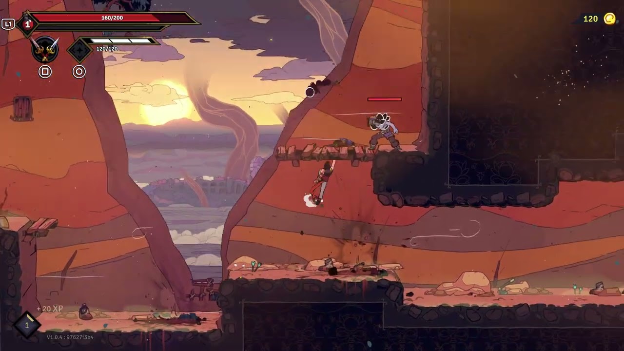 The Rogue Prince of Persia - First Run