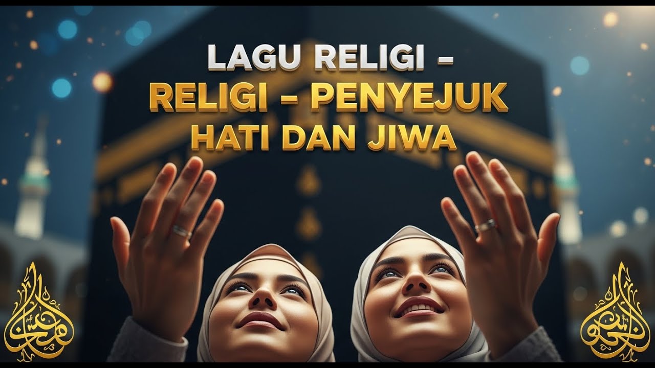 Lagu Islami Viral Penyejuk Pikiran 🌿 Sholawat Terbaru