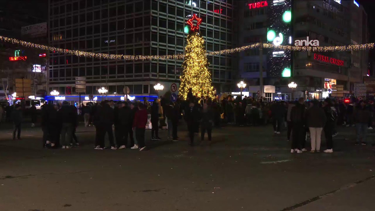 T&uuml;rkiye 2026 yılına giriyor /Ankara #Canlı