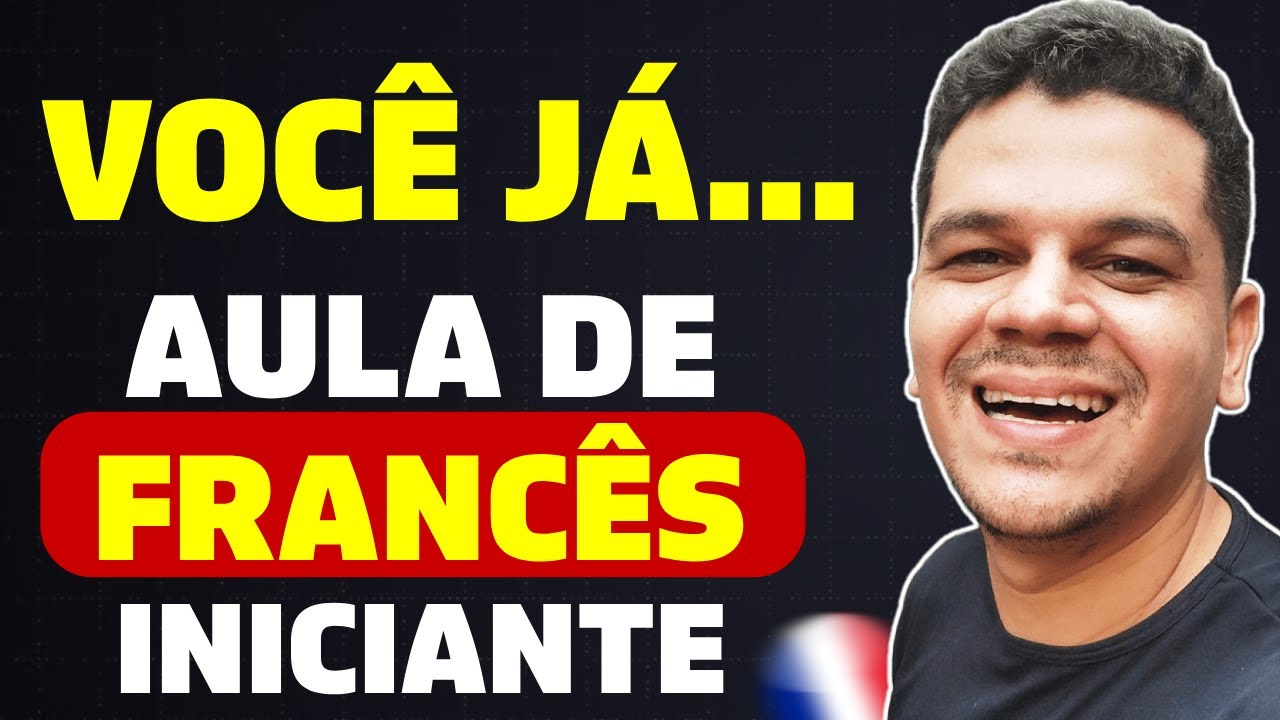Essas frases vão turbinar o seu francês - Aula de francês iniciante