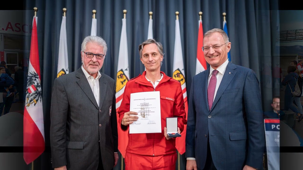 Jahresrückblick Rotes Kreuz Hartkirchen / Bezirk Eferding / OL