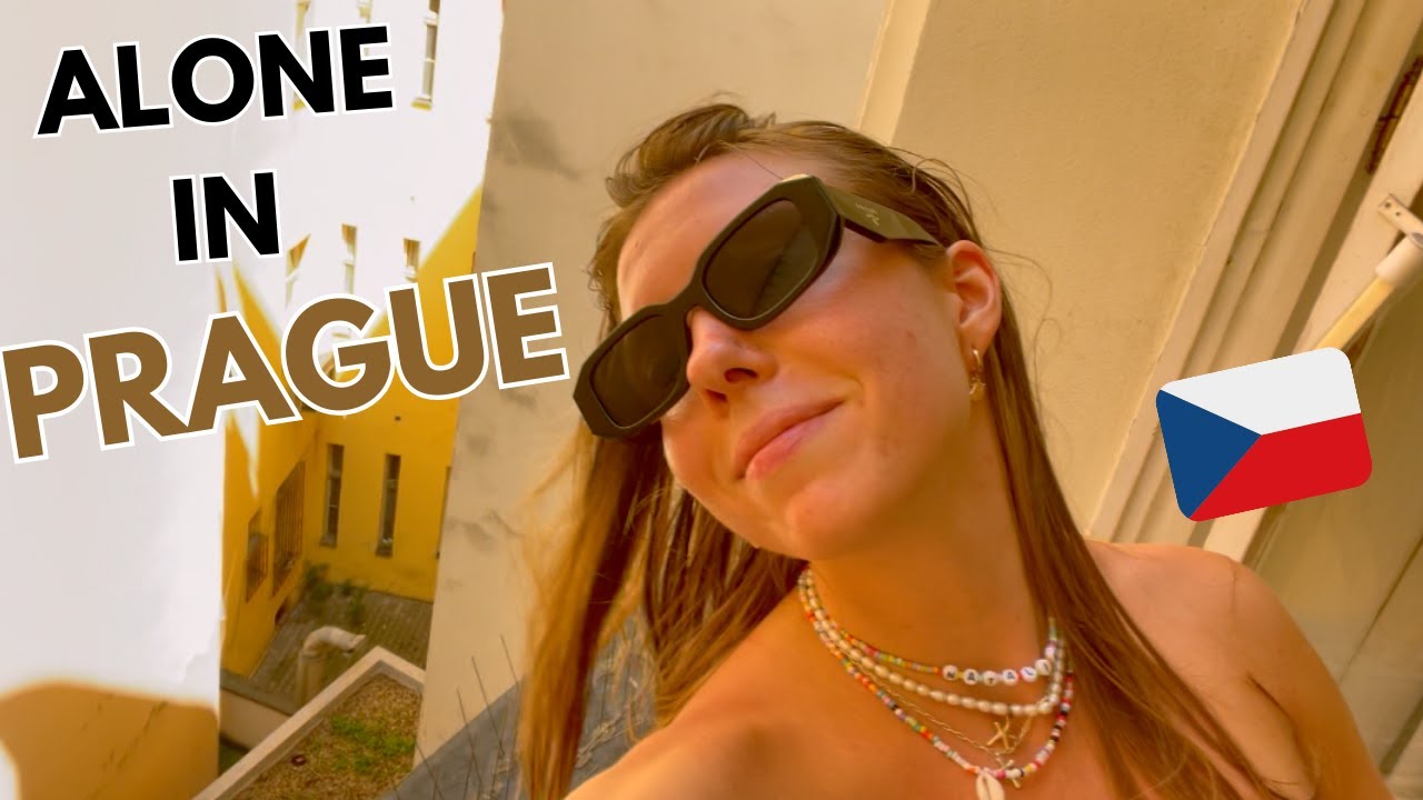 Prague Solo Travel (I fell in love!) Czech Republic 🇨🇿