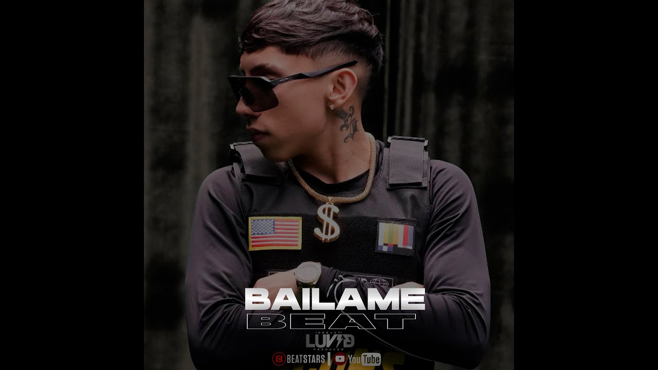 BAILAME | Beat Reggaeton 2022 type standly (prod. Dj Luvid)