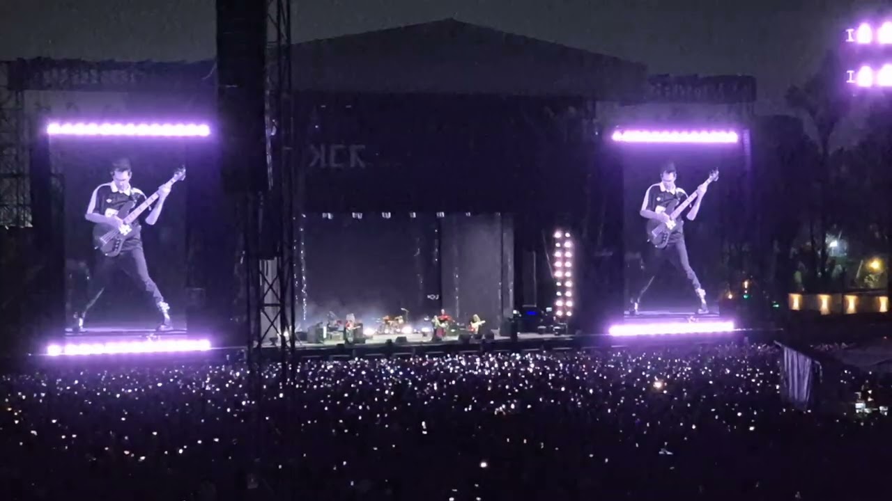 My Chemical Romance - The kids from yesterday