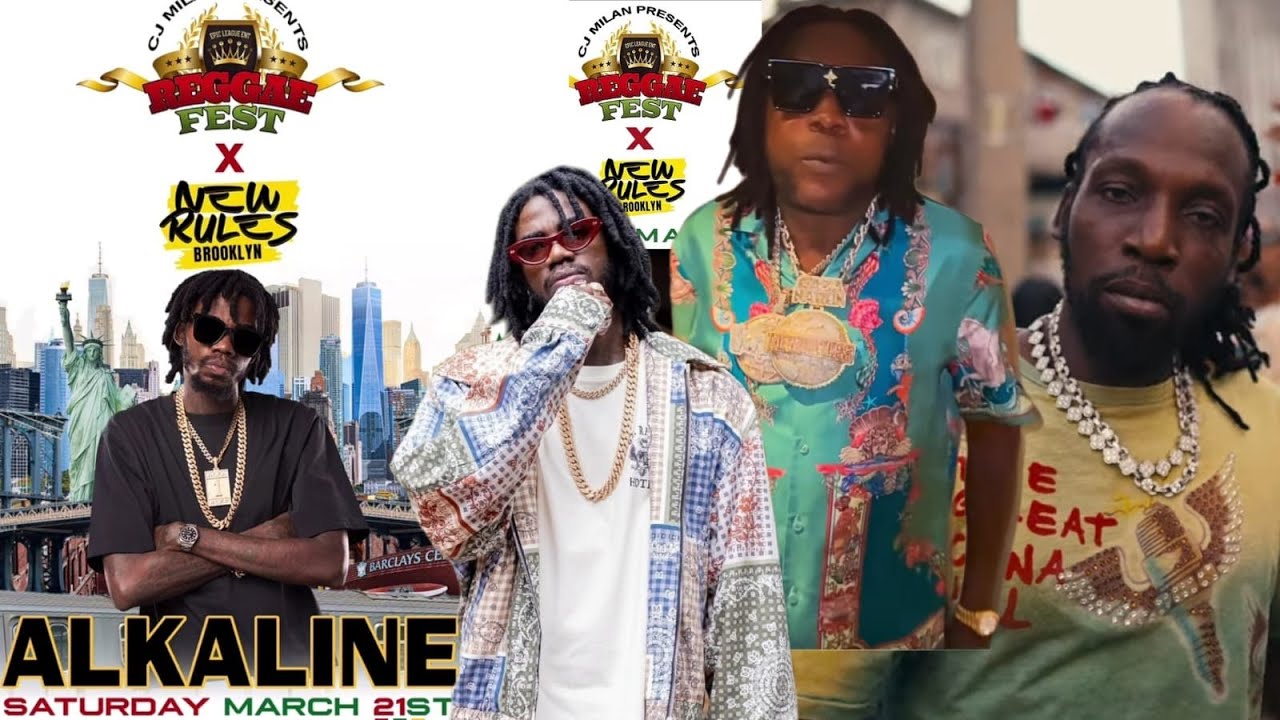 Alkaline NEW RULES Have 🐑Fans L👀king Pathetic |Mavado Att@cked Vybz Katel With The Stick |ALBUM⏳