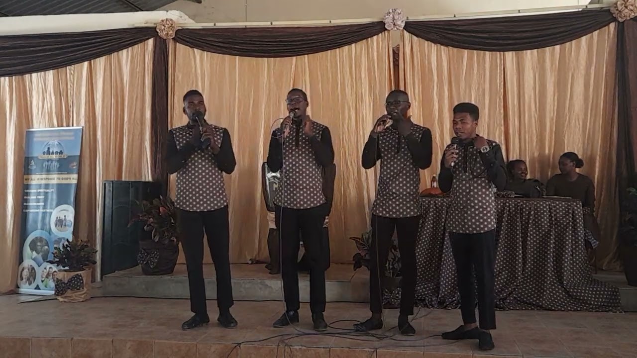 Beacons of Adonai-Ezekiel