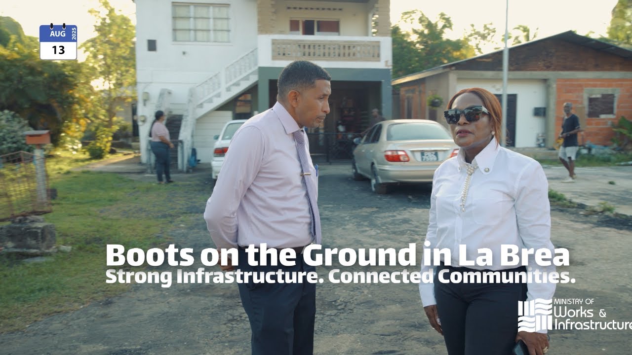 Boots on the Ground - La Brea