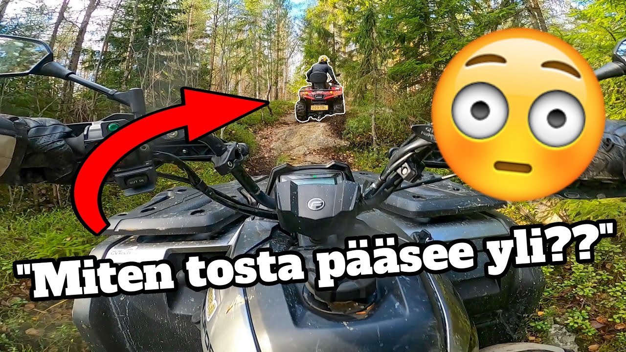 MÖNKIJÄLLÄ PERSEILYÄ