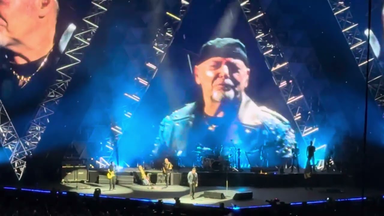 Vasco Rossi - Un Gran Bel Film Live 2024 @ San Siro
