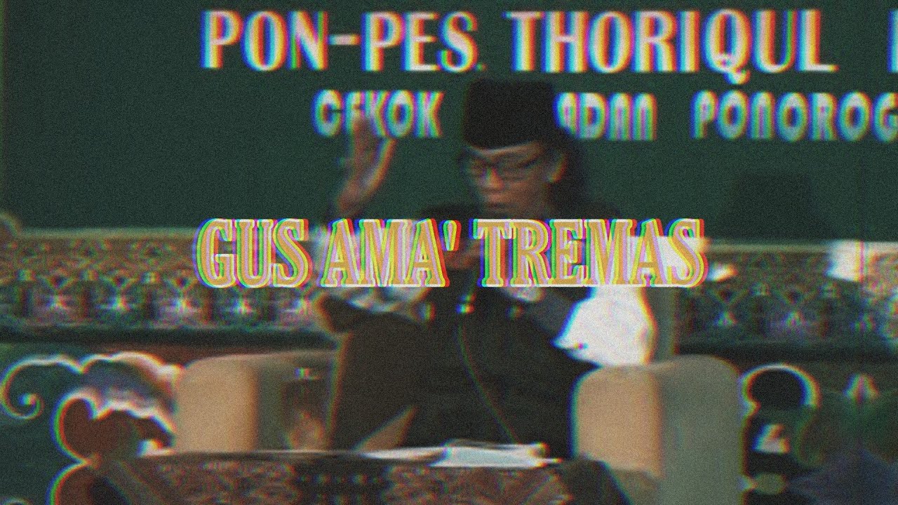 PENGAJIAN AKBAR!!! Bersama KH. Haris Dimyati (Gus Amak) dari Tremas Pacitan