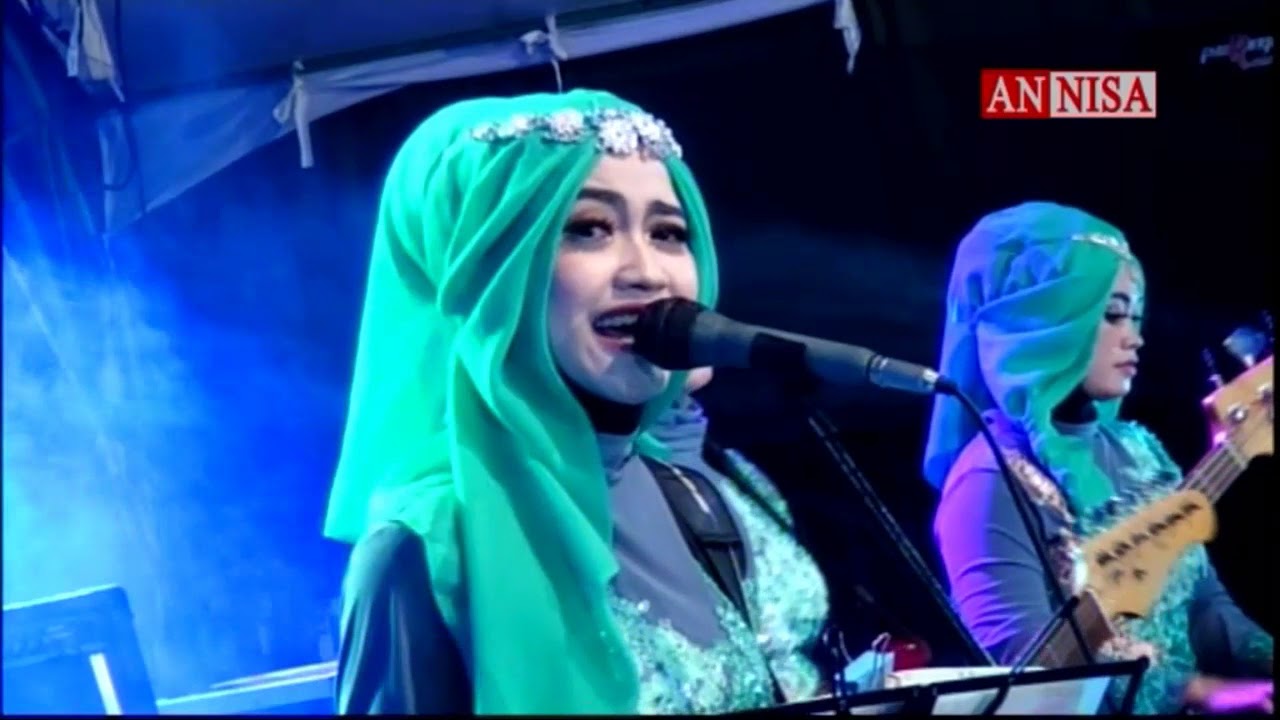 TERSISIH ENDANG ANNISA DEMAK LIVE UNDAAN LOR