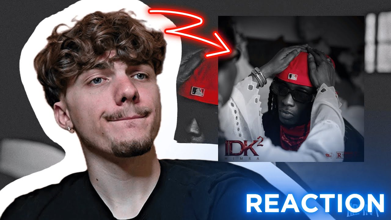 IDK2 - Himra - Premi&egrave;re &eacute;coute - R&eacute;action