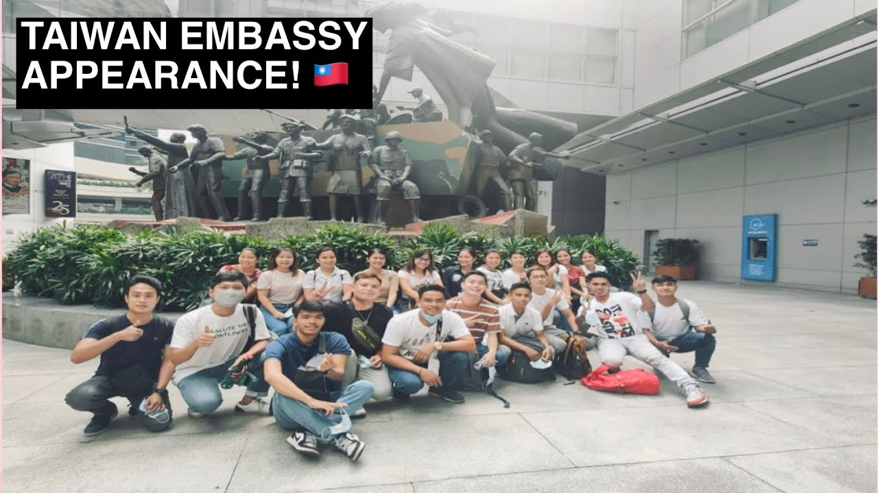 TECO APPEARANCE 🇹🇼 | MYREEN VLOG