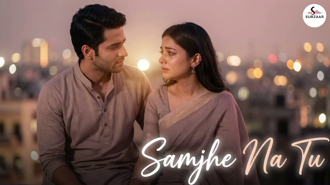Samjhe Na Tu – Emotional Romantic Song | Heart Touching Love Song 2026