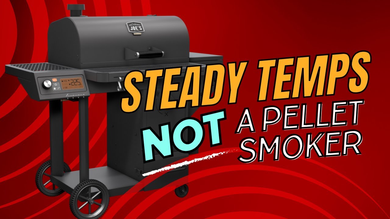 Smoking Ribs On The OKLAHOMA JOE'S TAHOMA | Using Gourmet Wood Products
